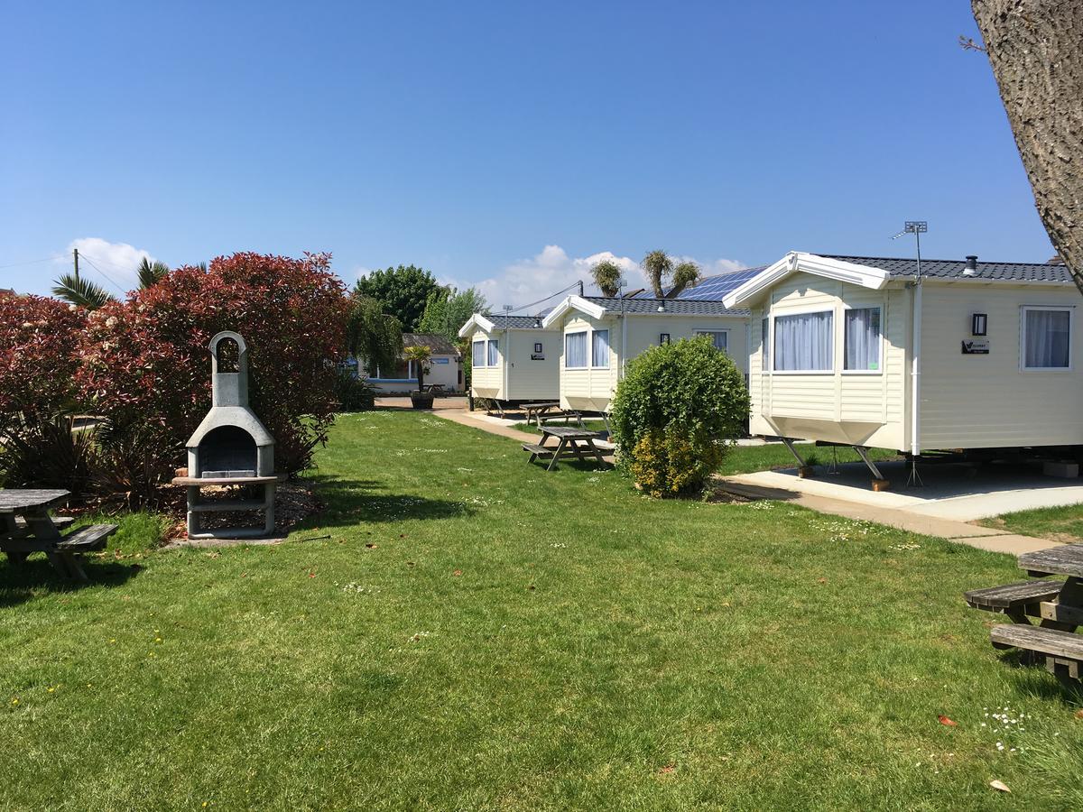Fort Holiday Park Sandown Exterior photo